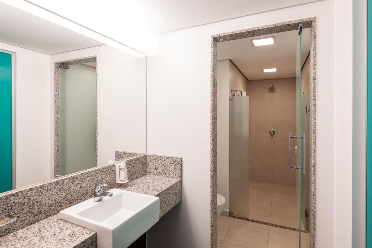 Manhattan Plaza Brezilya Dış mekan fotoğraf