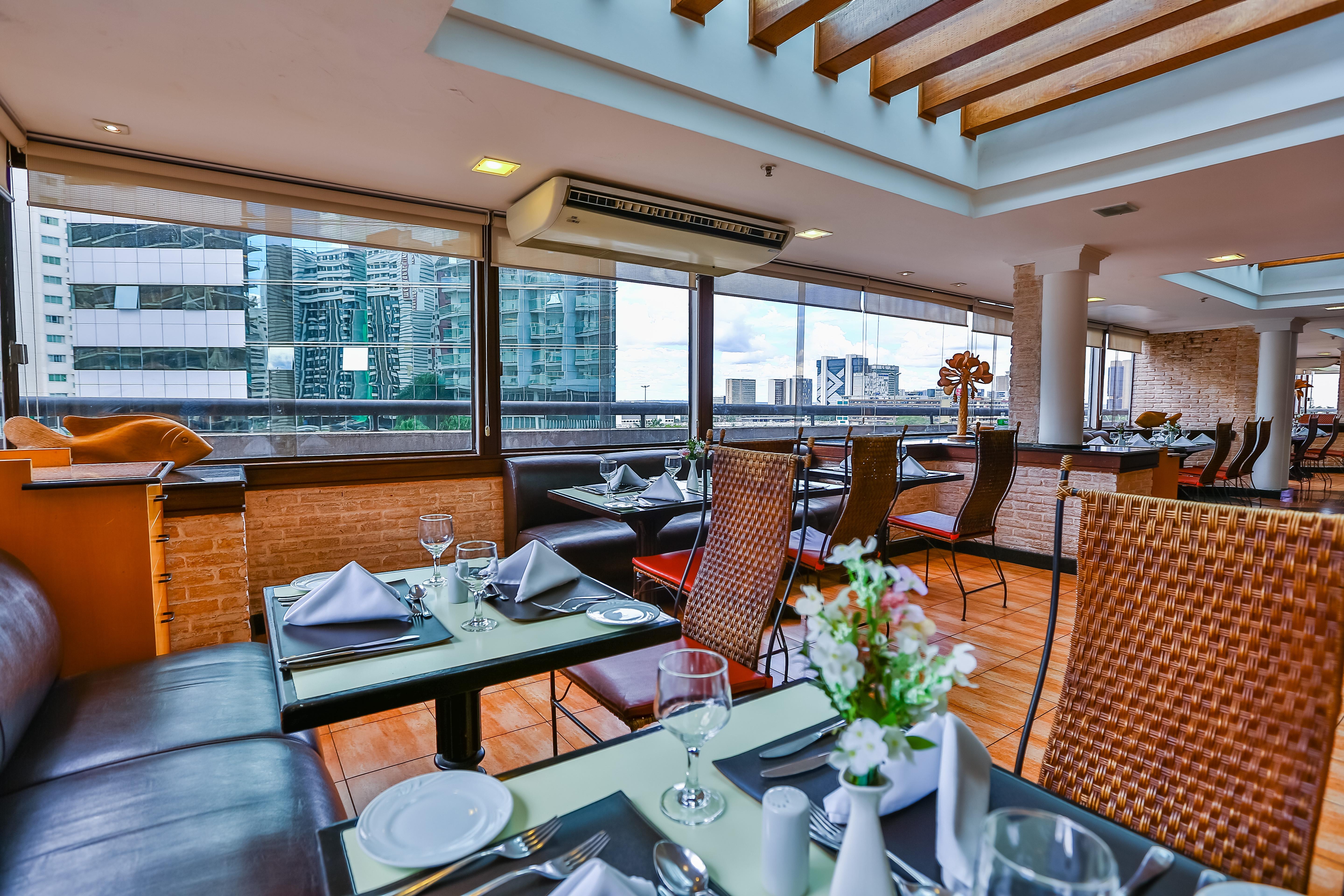 Manhattan Plaza Brezilya Dış mekan fotoğraf