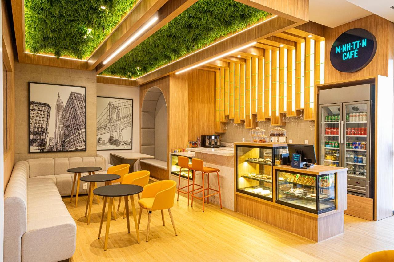 Manhattan Plaza Brezilya Dış mekan fotoğraf