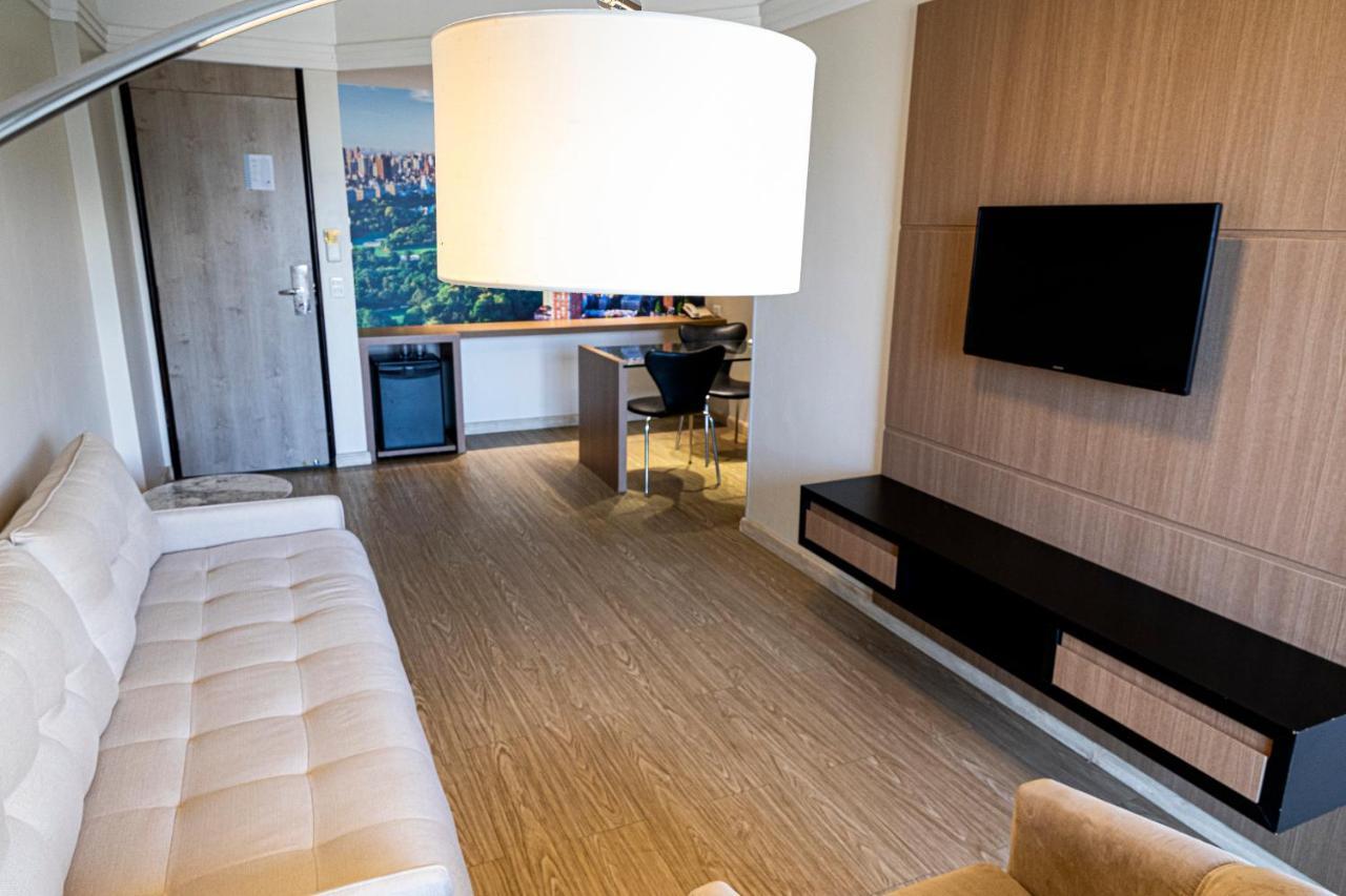 Manhattan Plaza Brezilya Dış mekan fotoğraf