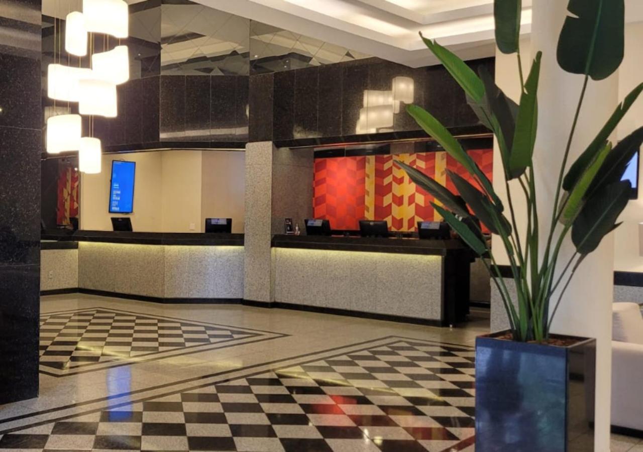 Manhattan Plaza Brezilya Dış mekan fotoğraf