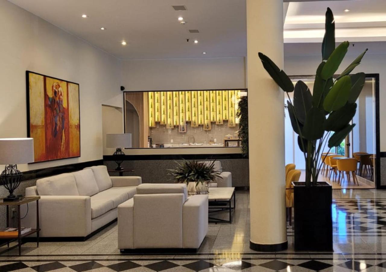 Manhattan Plaza Brezilya Dış mekan fotoğraf