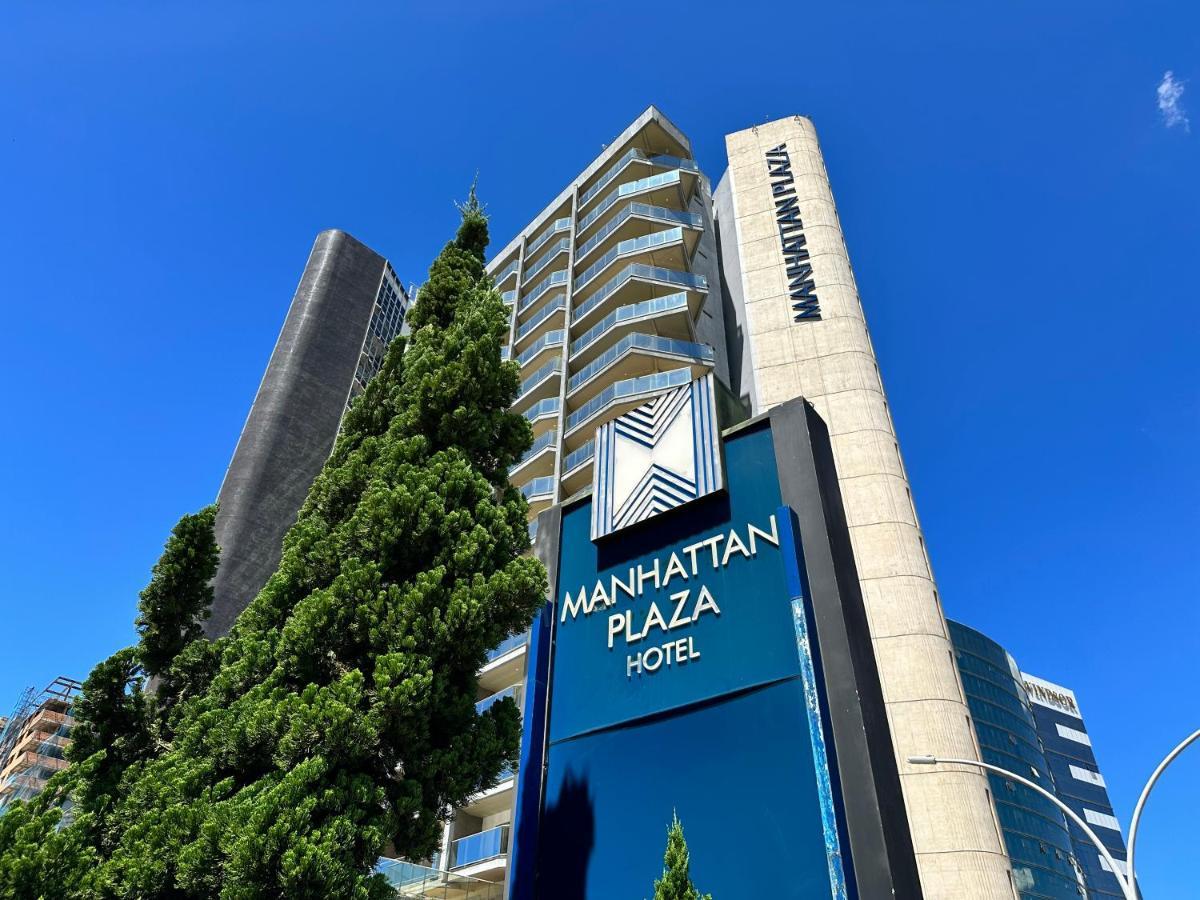 Manhattan Plaza Brezilya Dış mekan fotoğraf
