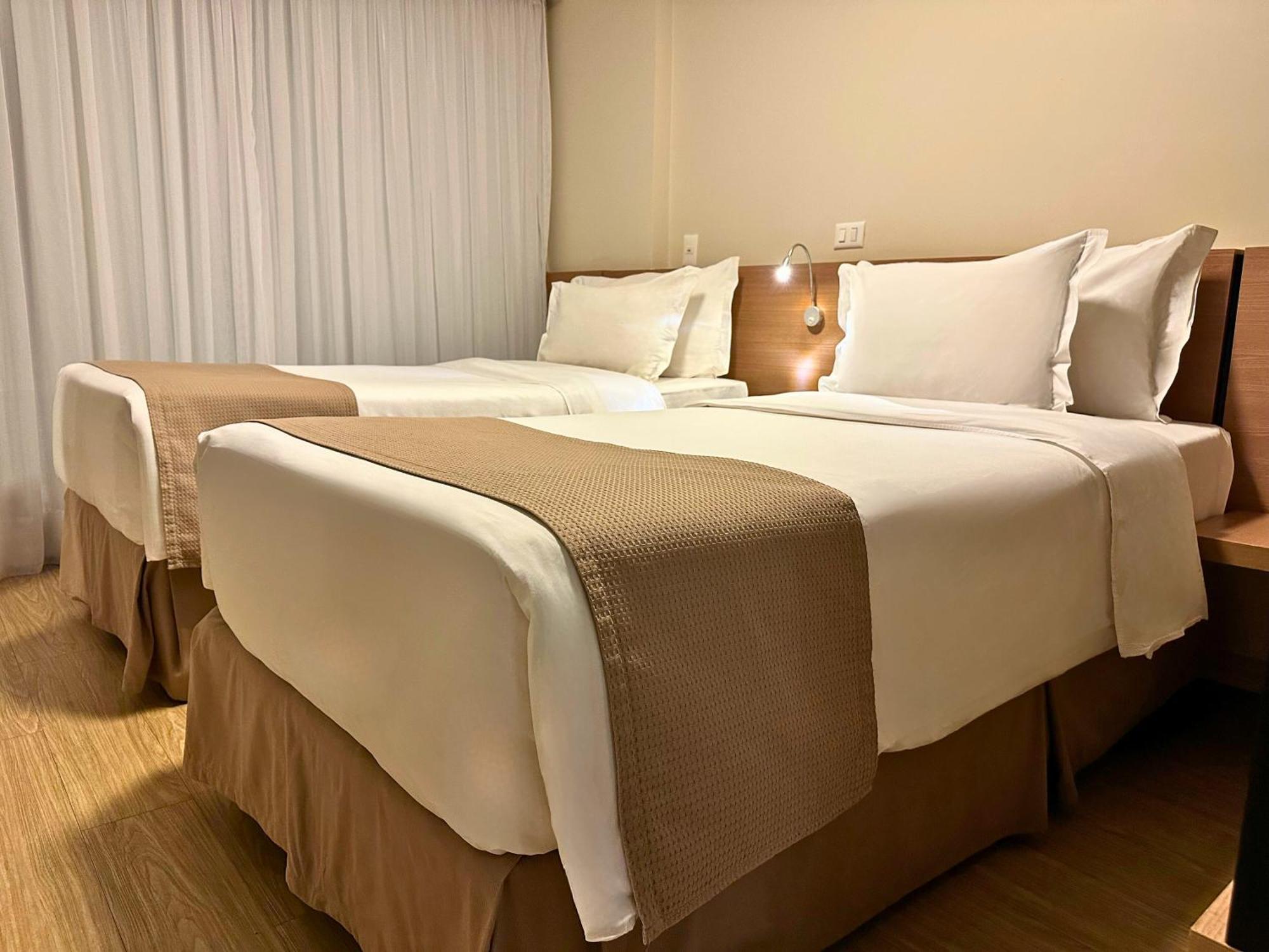 Manhattan Plaza Brezilya Dış mekan fotoğraf